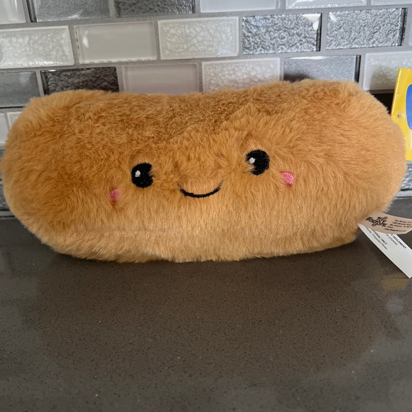 🌭Foodie Friends HOT DIGGITY Plush Series 1 Kawaii / Mini Pillow Cushion 9” NEW - Picture 5 of 16